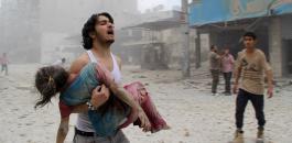 المجازر في سوريا
