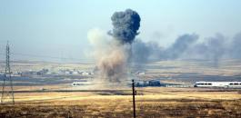 مقتل عناصر من داعش في غارات غرب العراق 