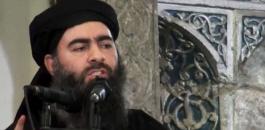 مقتل زعيم تنظيم داعش 
