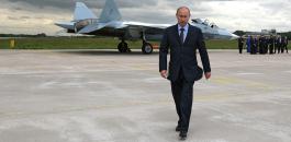 بوتين يكشف موعد انتهاء الحروب