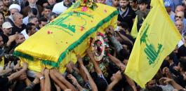 مقتل عناصر من حزب الله في قصف أمريكي على سوريا 