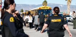 مقتل 3 أمريكيين بإطلاق نار في مدرسة بولاية كاليفورنيا 
