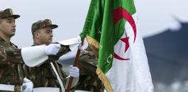 محاكمة قيادات عسكرية في الجزائر 