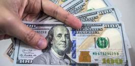ارتفاع على سعر صرف الدولار مقابل الشيقل 