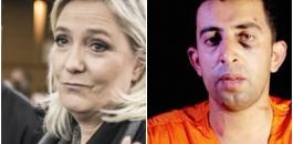 محاكمة زعيمة اليمين المتطرف في فرنسا 
