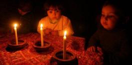 إسرائيل لن تقطع كهرباء غزة 