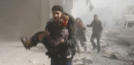 جرائم حرب في سوريا 