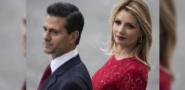زوجة رئيس المكسيك 