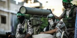 القسام وقطاع غزة 