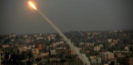 صواريخ حماس 