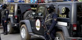 مقتل ضابط شرطة مصري في القاهرة 