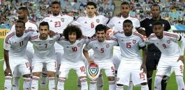 فيفا يغير طاقم تحكيم قطري على مباراة لمنتخب الإمارات