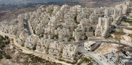 الاستيطان في القدس 