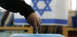 الانتخابات المبكرة في اسرائيل 