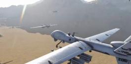 عجوم-مسيرات