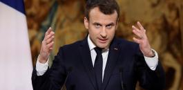 الرئيس الفرنسي وحرب اهلية في اوروبا 