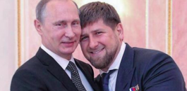 استقالة الرئيس الشيشاني 