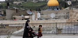 الاستيطان في القدس 