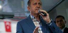 أردوغان: تخلينا حتى اليوم عن العواطف