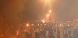 الكويت والاحتجاجات في السودان 