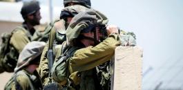 الجيش الاسرائيلي والقوات الايرانية في سوريا 