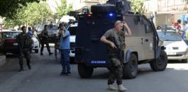 اعتقال عناصر من تنظيم داعش في تركيا 