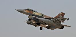القصف الاسرائيلي على سوريا 