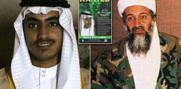 وفاة حمزة بن لادن 