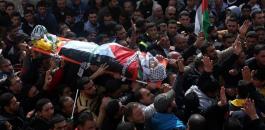جثامين الشهداء المحتجزين لدى اسرائيل 