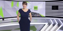 قناة روسية ناطقة بالفرنسية 