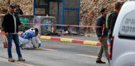 هجمات فلسطينية في الضفة الغربية 
