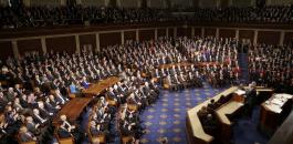 الكونغرس الامريكي ودعم السلطة الفلسطينية 
