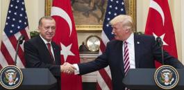 اردوغان والعقوبات الامريكية على تركيا 