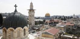 مؤتمر الحوار الإسلامي المسيحي ببيروت يدعو للعمل على تثبيت المسيحيين الفلسطينيين بأرضهم