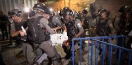 الجزائر تعبر عن تضامنها الكامل مع دولة فلسطين الشقيقة