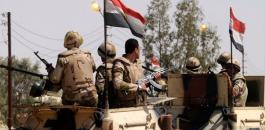 مقتل جندي بهجوم في سيناء