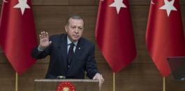 اردوغان والمسجد الأقصى 