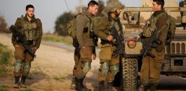 اصابة جنود اسرائيلين في حادثة تدهور حافلة 