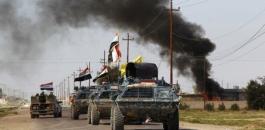 القوات العراقية تستأنف تقدمها بالمدينة القديمة للموصل
