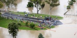 إجلاء الآلاف في استراليا استعدادا لمواجهة إعصار قوي
