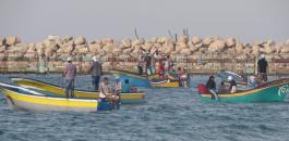 الحراك البحري في غزة 