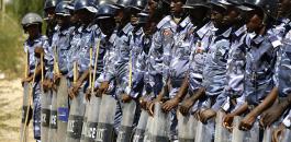 ضبط شاحنة اسلحة في السودان 