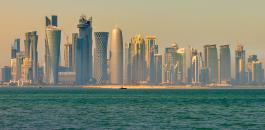 مشاريع تركية في قطر 