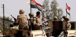 الجيش المصري يعلن عن نتائج حربه ضد 