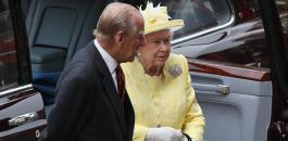 تقاعد الملكة اليزابيث 