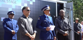 الهجوم على مسجدين في نيوزيلندا 
