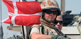 القوات الدنماركية في العراق 