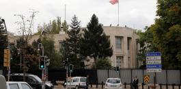 تركيا تغير اسم شارع السفارة الاميركية 