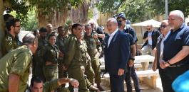 نتنياهو وليبرمان والحرب على غزة 