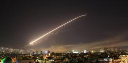 الدفاعات الجوية السورية 